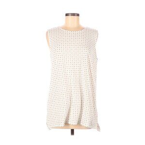 J.Jill Size M Sleeveless T-Shirt
